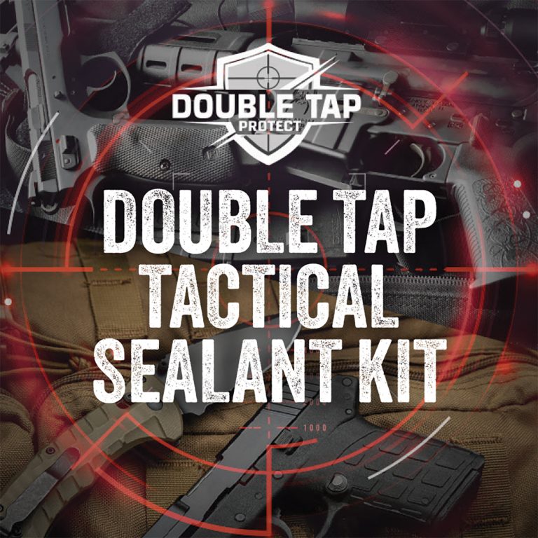Double Tap Sealant Kit – Double Tap Protect